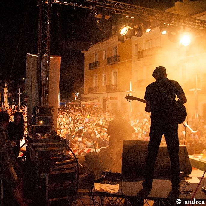 Antonello Gini - Lezioni di chitarra a Bergamo